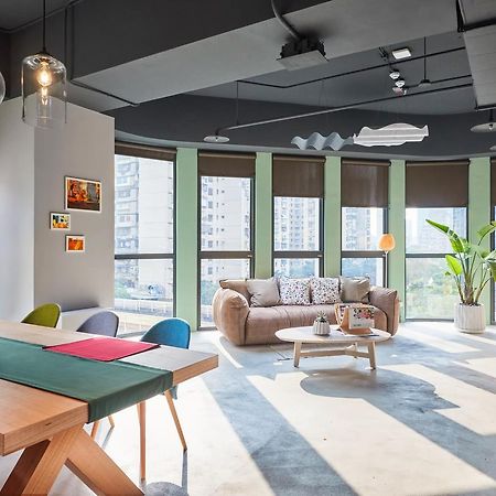 Kafnu Taipei Hotel Екстериор снимка