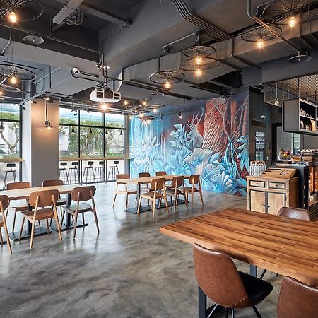 Kafnu Taipei Hotel Екстериор снимка