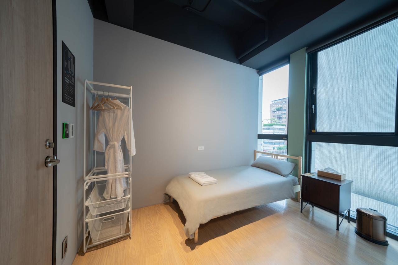 Kafnu Taipei Hotel Екстериор снимка
