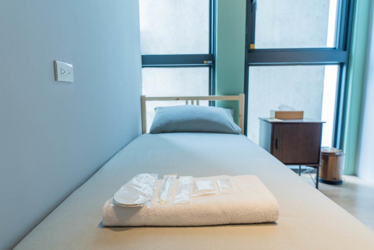 Kafnu Taipei Hotel Екстериор снимка